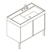 Moen BC3301-001WH Installation Instructions Manual
