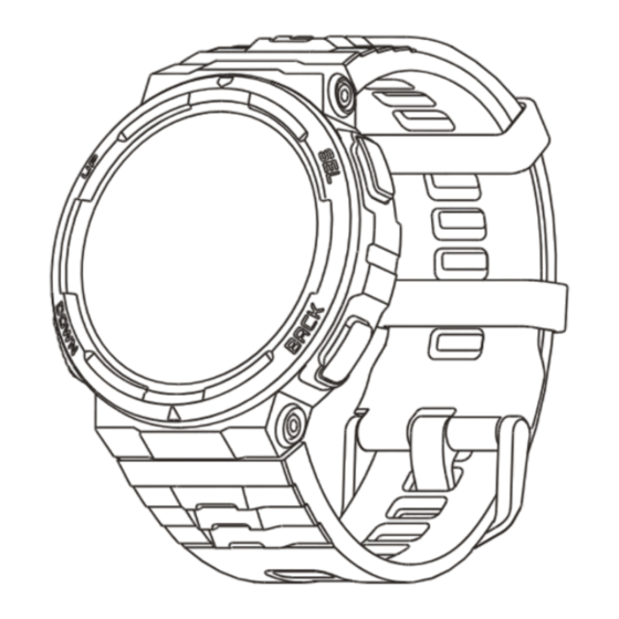 Amazfit A2212 Product Manual
