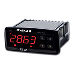 Osaka TE 32 User Manual