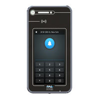 PAL Video Panel System Installation Instructions Manual