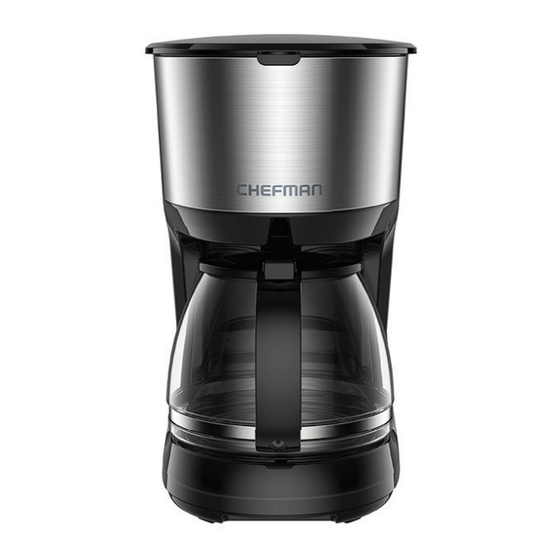 Chefman RJ14-10-SS-MX User Manual