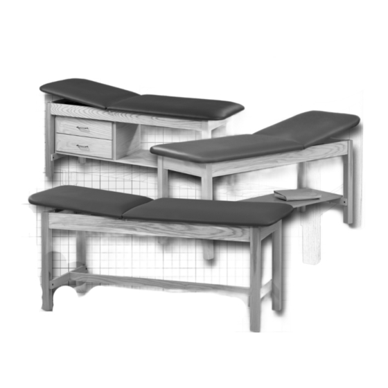 Cando CLASSIC Series Assembly Instructions