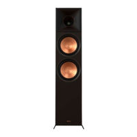 Klipsch Reference Premiere RP-500C II User Manual