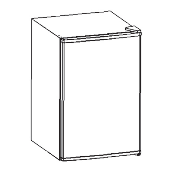 Frigidaire EFR376-RED Operating Instructions Manual