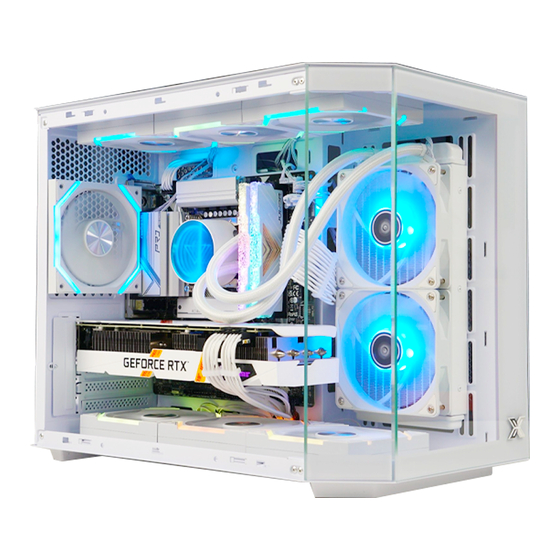 Xigmatek Cubi M Series User Manual