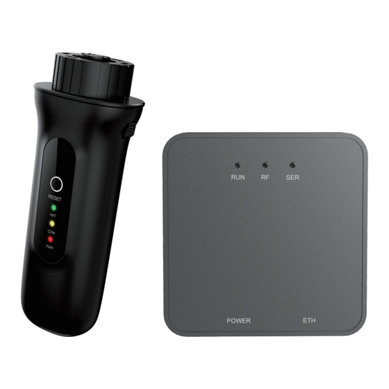SOLIS S2-RF-LINK 4Pin Manuals