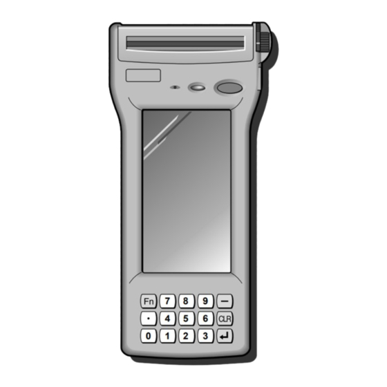 Casio CASSIOPEIA IT-2000D User Manual