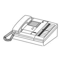 Aiphone Tc-10m Installation & Operation Manual