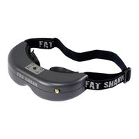 FatShark PREDATOR V2 User Manual