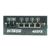 N-Tron 405FXE-SC-YY Installation Manual