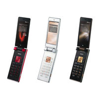 KDDI aquos K SHF31 User Manual