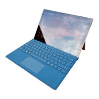 Microsoft Surface Pro 4 User Manual