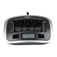 Tronic TLG 1000 C4 Operating Instructions Manual