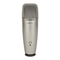 Microphone Samson C01UPRO Owner's Manual
