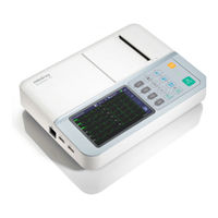 Shenzhen mindray BeneHeart R3A Operator's Manual