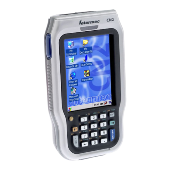 Intermec CN2 User Manual