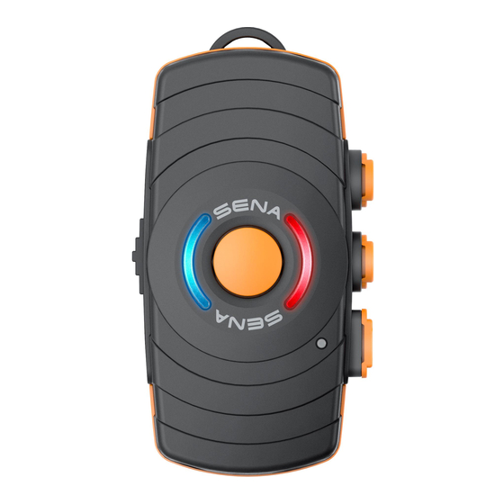 Sena FreeWire SP29 User Manual