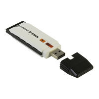 D-Link DWA-160 User Manual