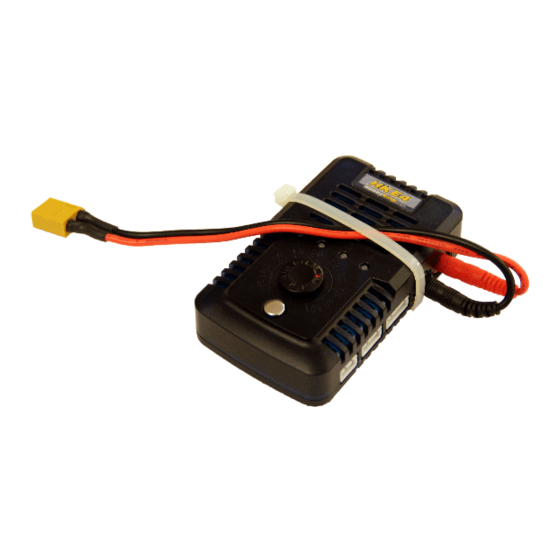 VOLTCRAFT LiPo-Balancer E4 Operating Instructions Manual