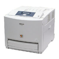 Panasonic Workio DP-CL18 Service Manual