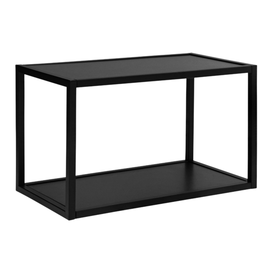 Kaboodle slimline W-51641 Quick Start Manual