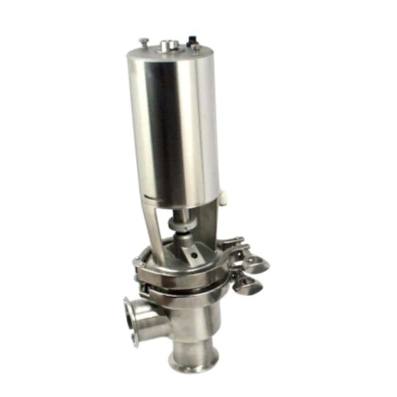 Alfa Laval SRC Instruction Manual
