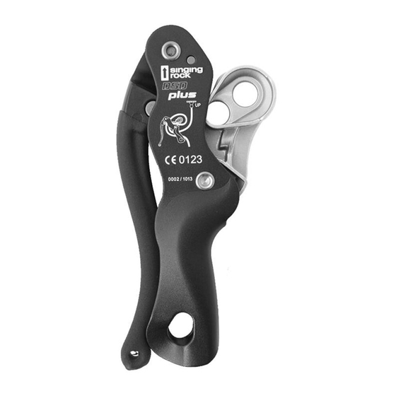 Singing rock DSDplus Double Stop Manual