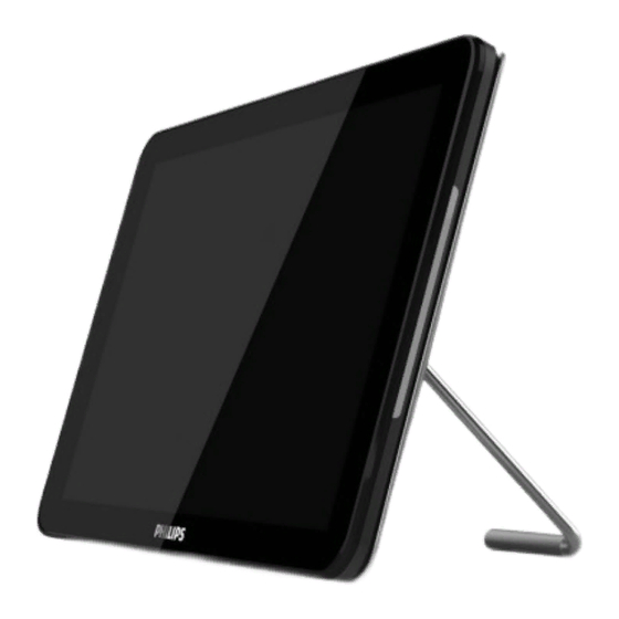 Philips Loop 24 10BDL3051T LoopMeeting How To Set Up
