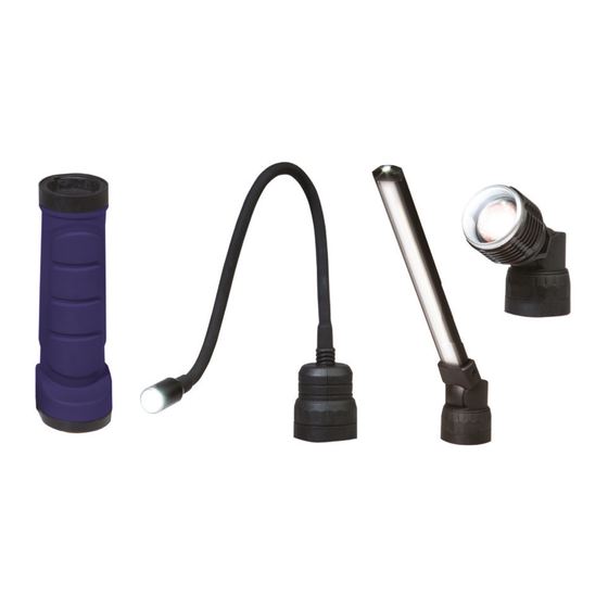 NightSearcher TRI-SPECTOR User Manual