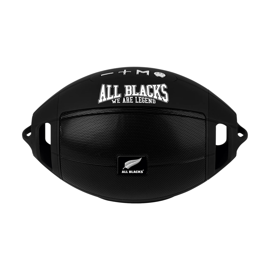 Konix ALL BLACKS HAKA ONE User Manual