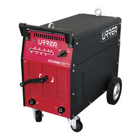 Urrea GRUPO URREA SOLD9400 User's Manual And Warrantly