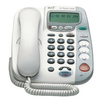 BT In Touch 2000c Carer User Manual