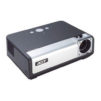 Acer PH730 series Service Manual