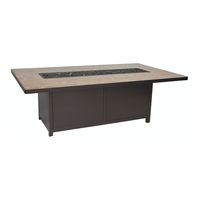 OW Lee 5122-4272D-SR-SP40-CALABRIA-RUST Manual