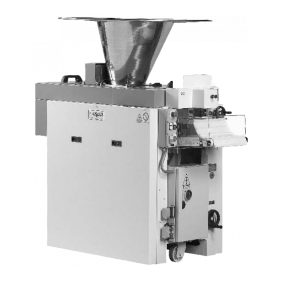 Sottoriva SVP 0-E Manuals