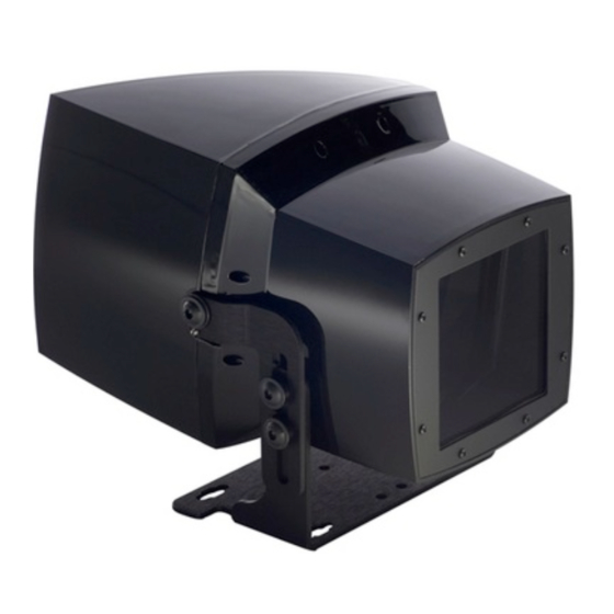 Panamorph DC1 User Manual And Installation Manual