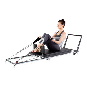 DMA CLINICAL PILATES PORTABLE REFORMER ASSEMBLY Pdf Download | ManualsLib