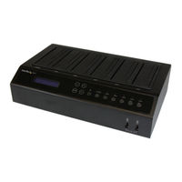 StarTech.com SATDOCK5U3ER Quick Start Manual
