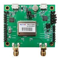 NavSpark PX1172RH Getting Started