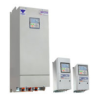 TWERD Power Electronics MFC710/1.1kW User Manual