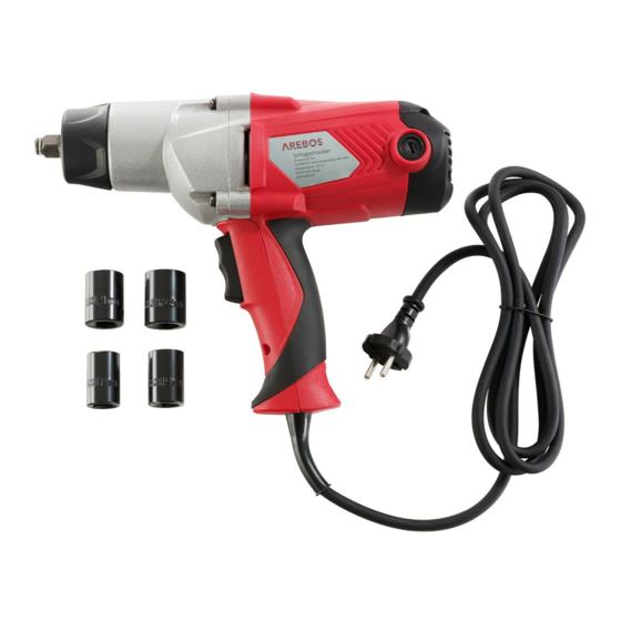 AREBOS AR-HE-IW1010 User Manual