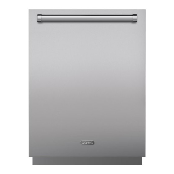 Cove DW2450 Manual
