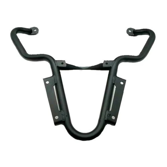 GIVI SR6103M Mounting Instructions