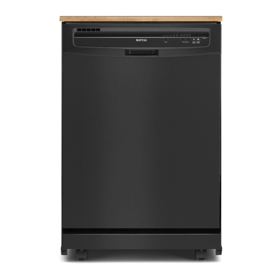 Maytag W10255025A Installation Instructions Manual
