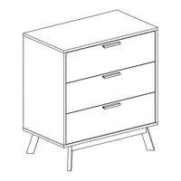 Homestar MS18-D1-1005-02 Assembly Instructions Manual