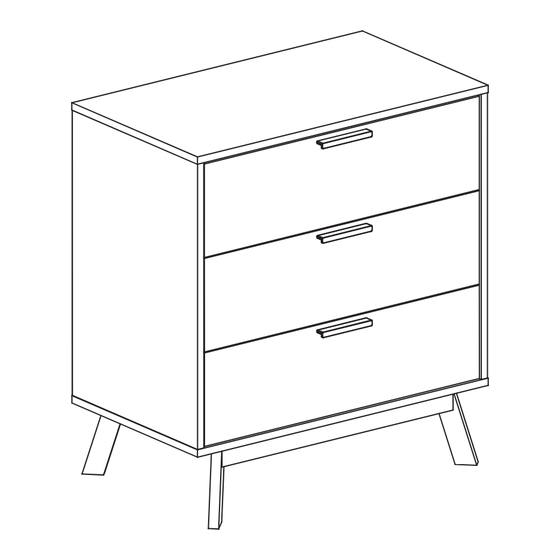 Homestar MAINSTAYS 109067 Assembly Instructions Manual