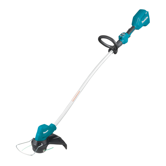 Makita DUR189 Instruction Manual
