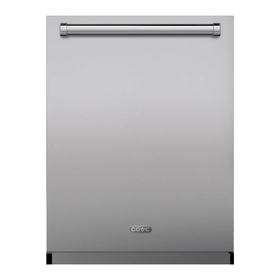 Cove DW2450 Service Manual