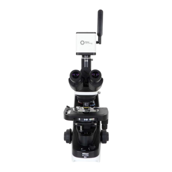 Prime PrimeCam Intervision 12 PRO Instruction Manual