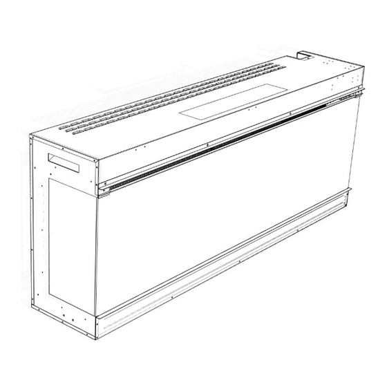 Solution FIres TruFlame 1500 3DX Manuals